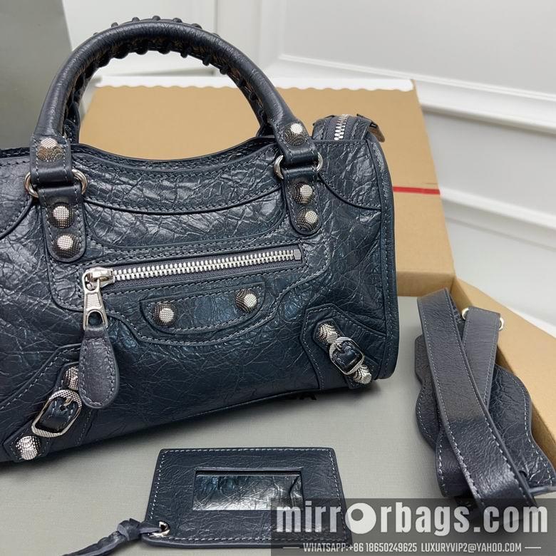 Balenciaga Bags 24X16X9cm 042606 GY 3
