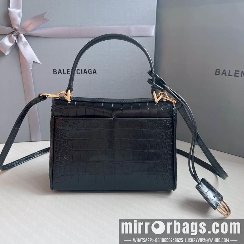 Balenciaga Bags 8804 22.8X9X8cm GY 6