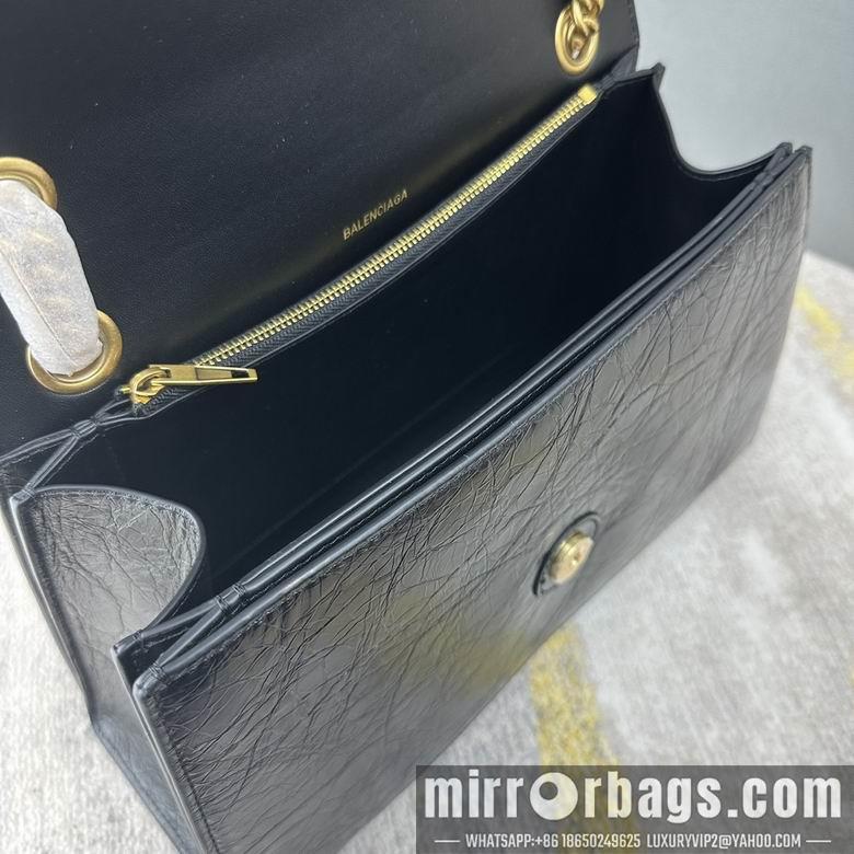 Balenciaga Bags 31X20X12cm 091309 GY 2