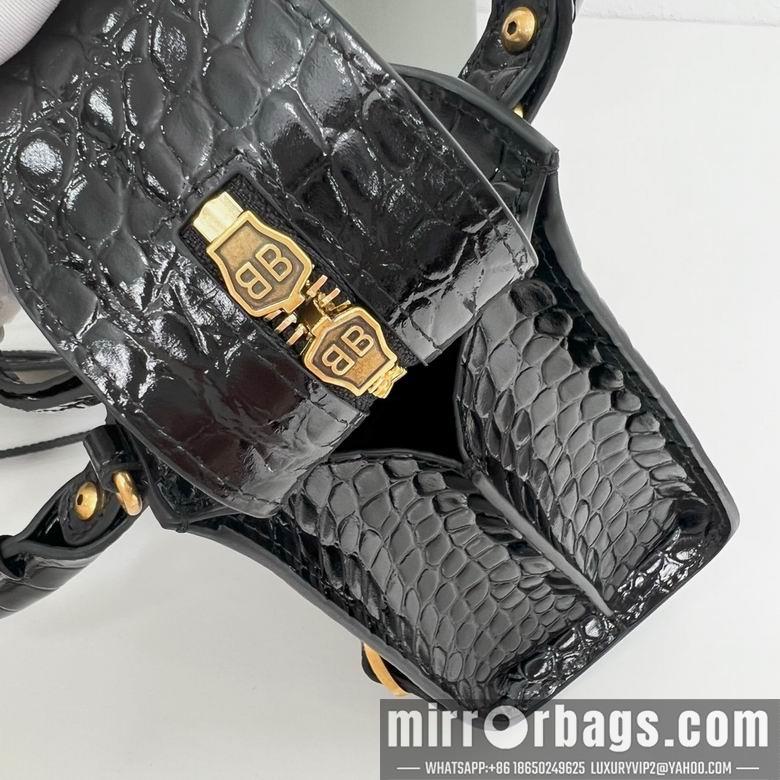 Balenciaga Bags 1626 22X14X11cm GY 7