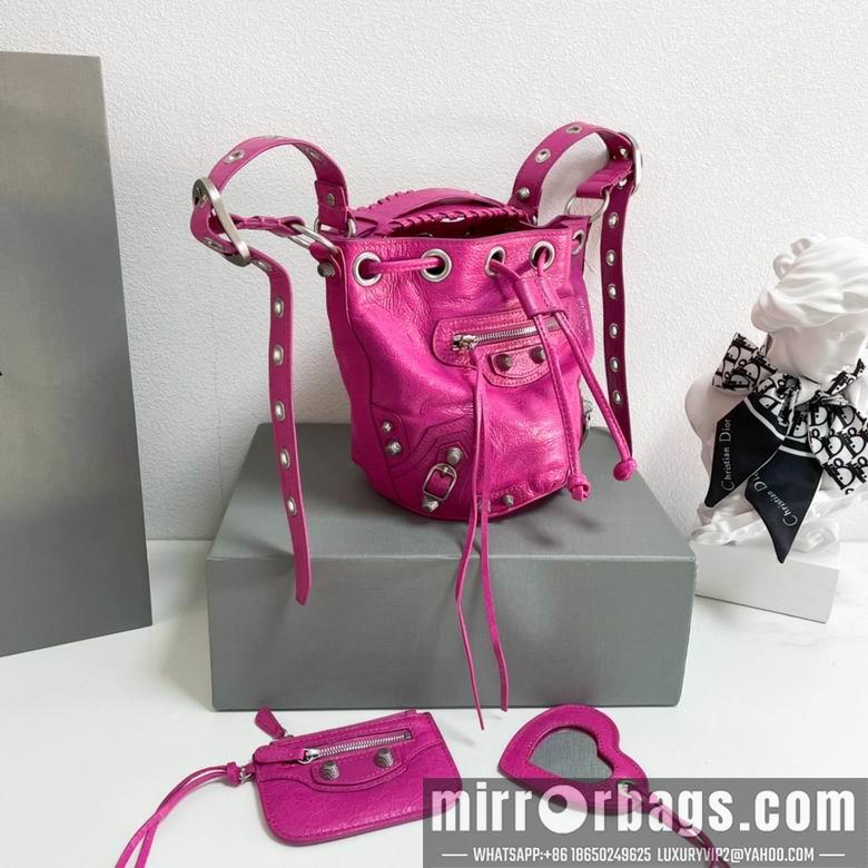Balenciaga Bags 2614S 15X20X17.8cm GY 2