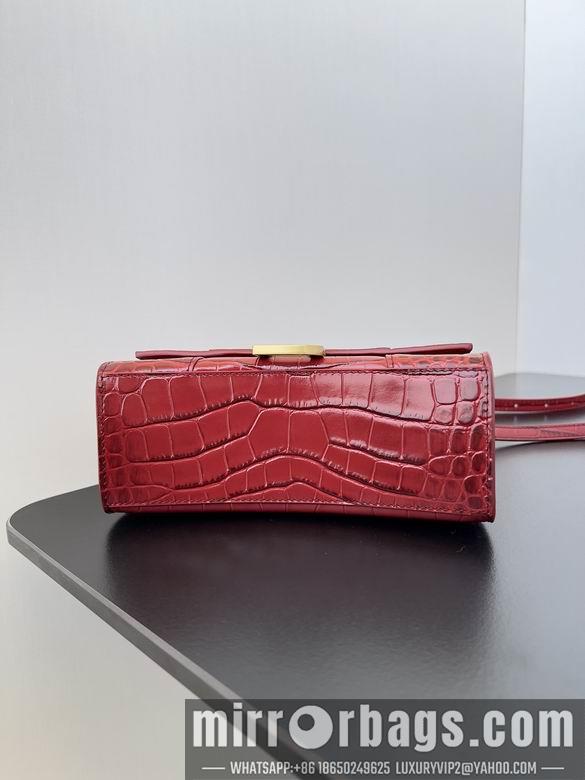 Balenciaga Bags 19X13X8ccm 031625 GY 3