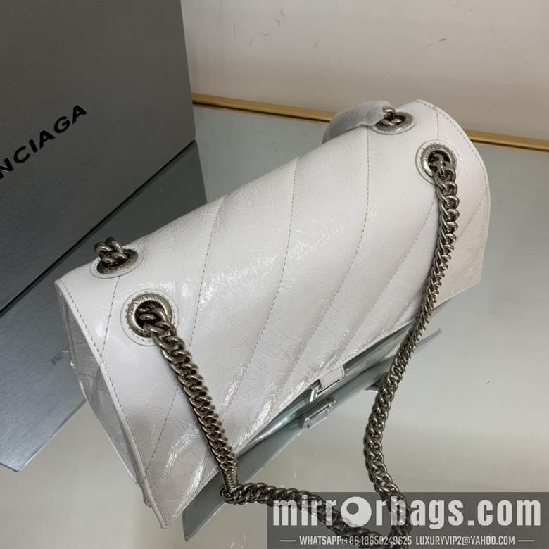 Balenciaga Bags 716393 31X19.8X6.9cm GY 2