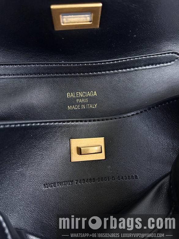 Balenciaga Bags Rodeo 96120 23X10X8cm 96112 29X20X10cm 96113 35X23X11cm 96116 40X30X13cm GY 12