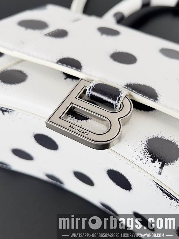 Balenciaga Bags 23X10X24cm 052702 GY 5