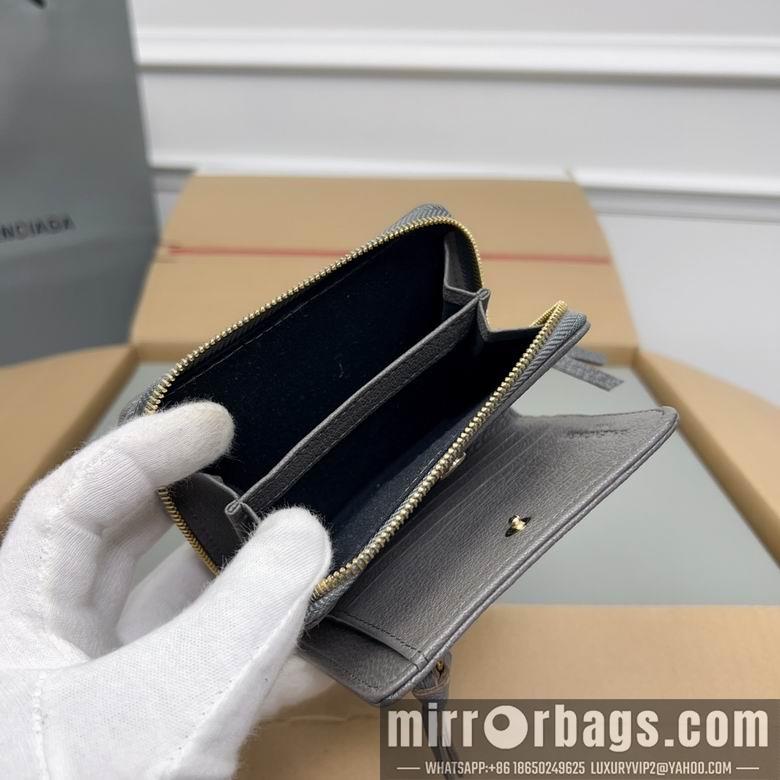 Balenciaga Bags 12X10X3cm 122702 GY 7