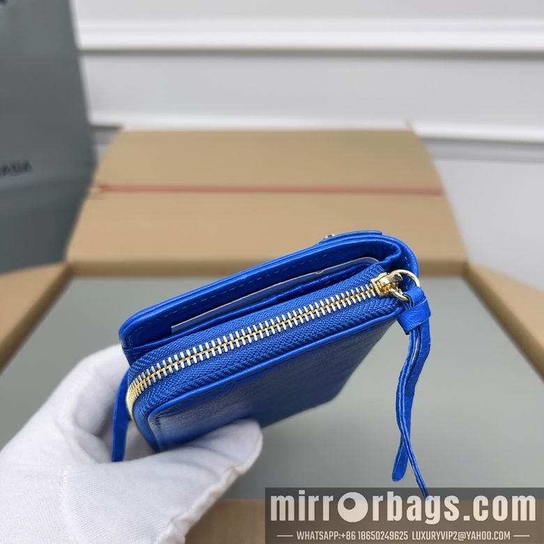 Balenciaga Bags 12X10X3cm 122702 GY 5