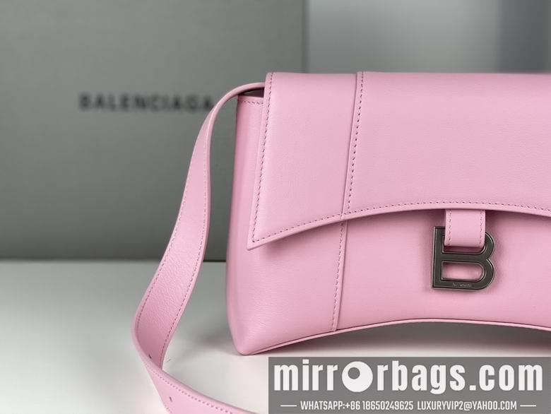 Balenciaga Bags 167 小25.5X6X16cm 大29X10X18cm GY 2