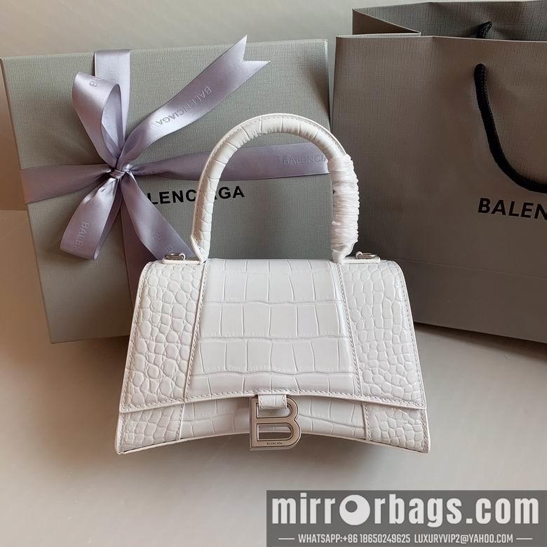 Balenciaga Bags 23X10X14cm 053101 GY 10