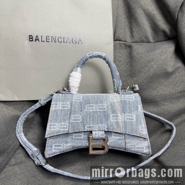 Balenciaga Bags 19X8X21cm 052904 GY 1