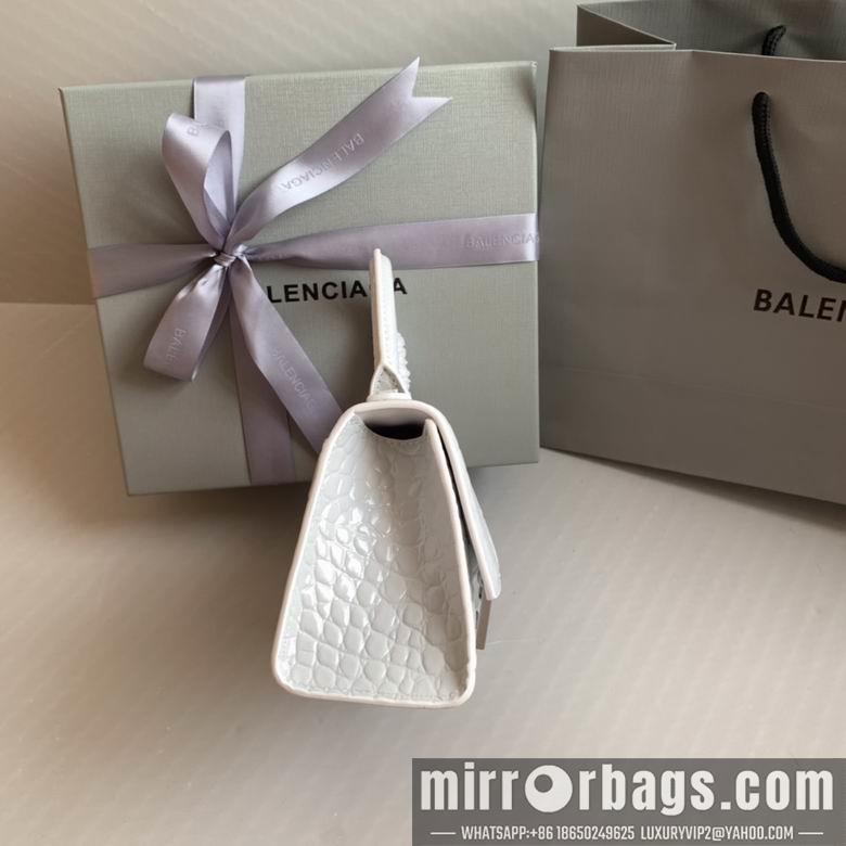 Balenciaga Bags 19X8X13cm 053102 GY 5