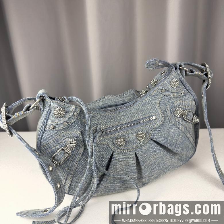 Balenciaga Bags 33X16X8.4cm 082701 GY 9
