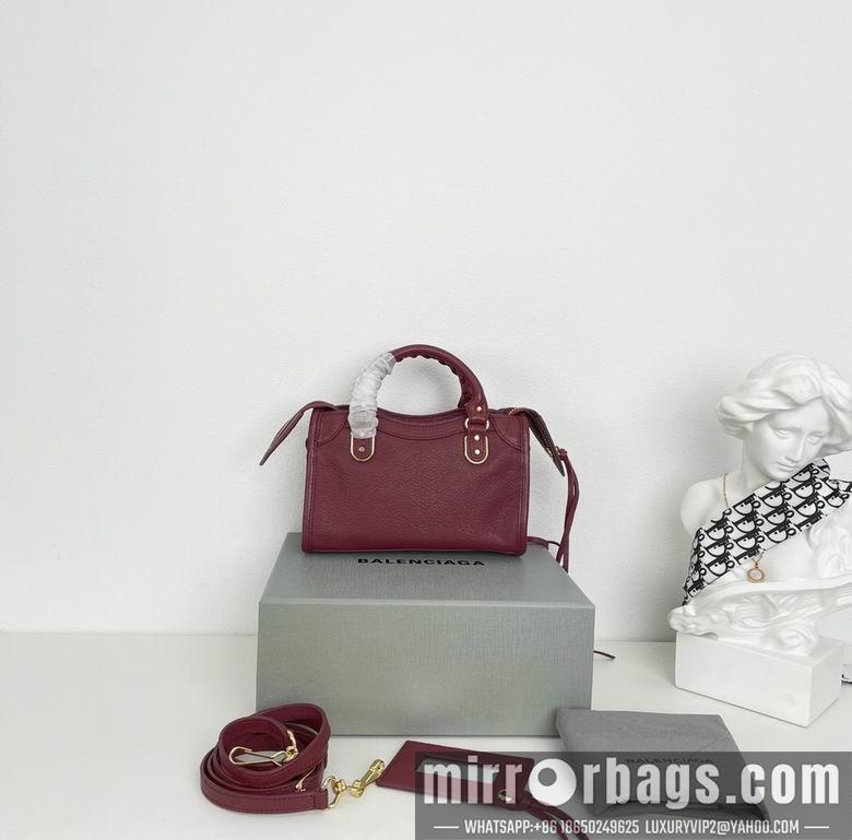 Balenciaga Bags 291A 18cm GY 5