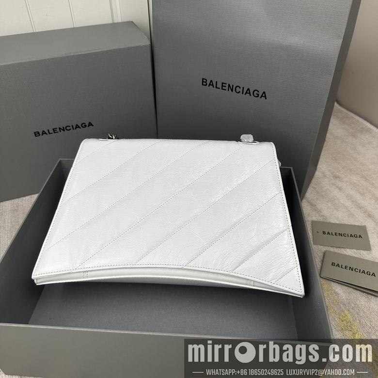 Balenciaga Bags 31X20X12cm 091309 GY 5