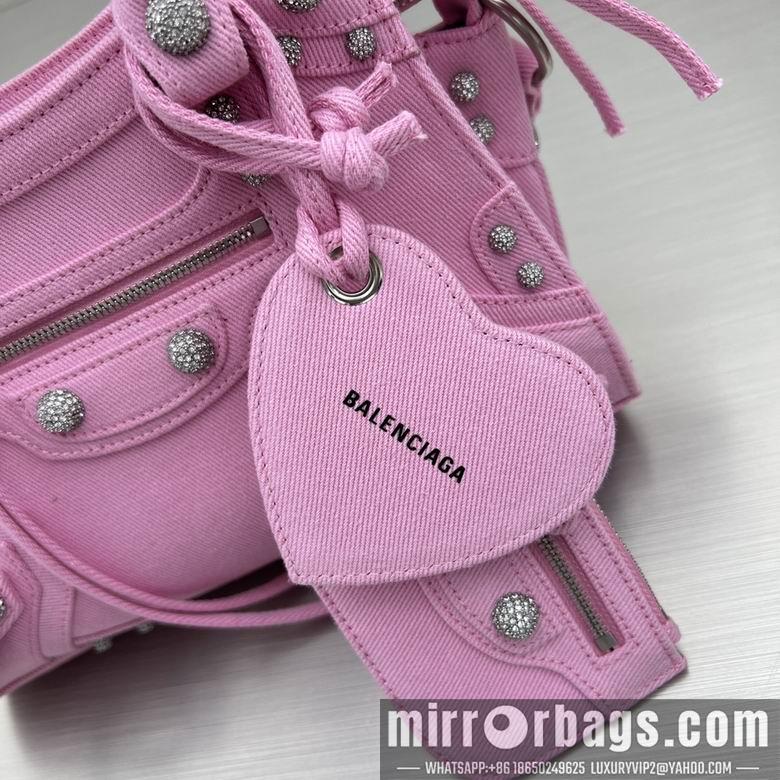 Balenciaga Bags 92535 22X14X9cm GY 5