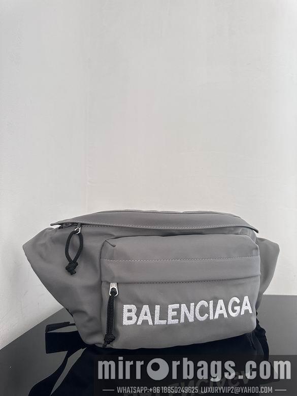 Balenciaga Bags 38X17X8cm 110805 GY 5