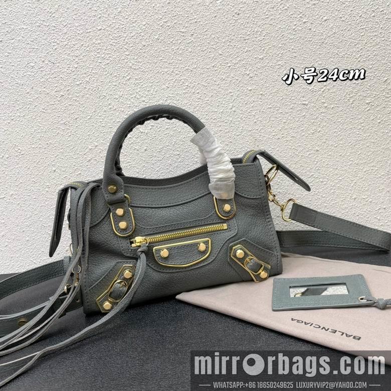 Balenciaga Bags 24X15X9cm 092506 GY 5