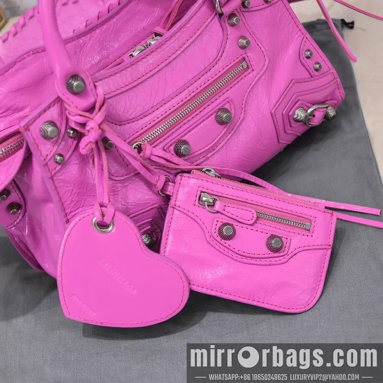 Balenciaga Bags Balencia 68130900 26X11X18cm GY 4