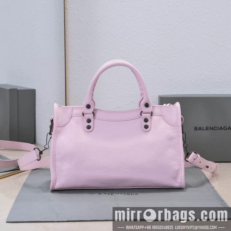 Balenciaga Bags 30X20X11cm 091902 GY 3