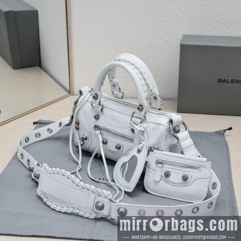 Balenciaga Bags 22X12X10cm 072504 GY 9