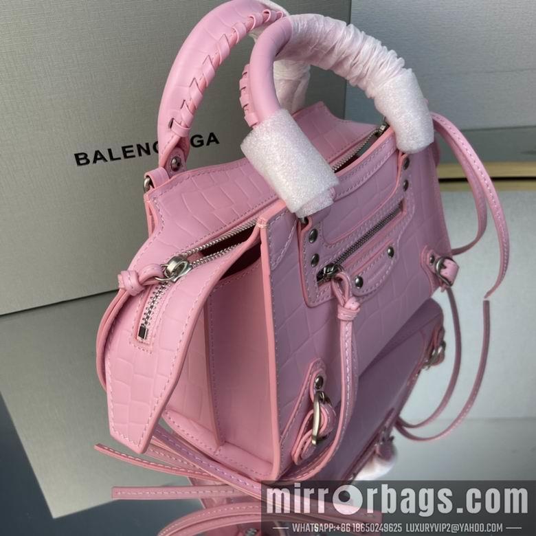 Balenciaga Bags 18cm 070905 GY 1