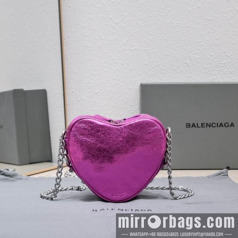 Balenciaga Bags 15.5X4X14cm 032920 GY 9