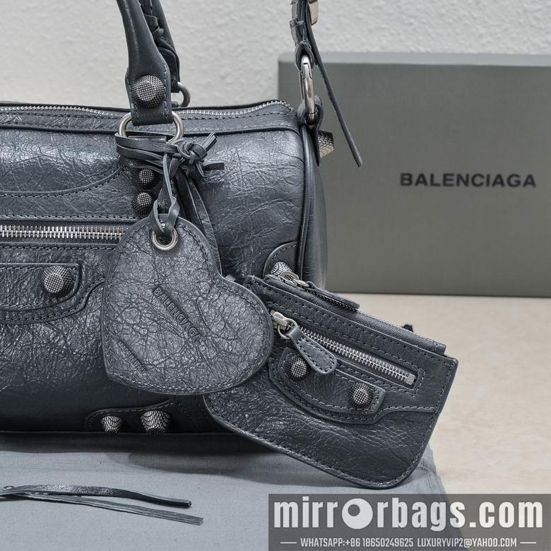 Balenciaga Bags 30X19X14cm 072503 GY 7