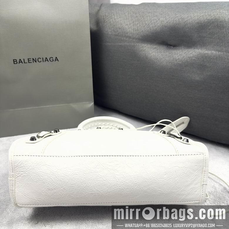 Balenciaga Bags 30X20X11cm 060832 GY 10