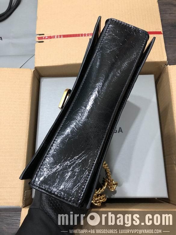 Balenciaga Bags 25X15X9.5cm 031704 GY 1