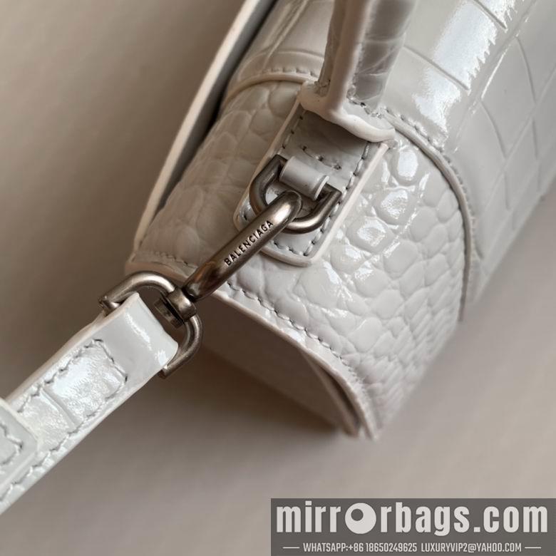 Balenciaga Bags 23X10X14cm 053101 GY 10