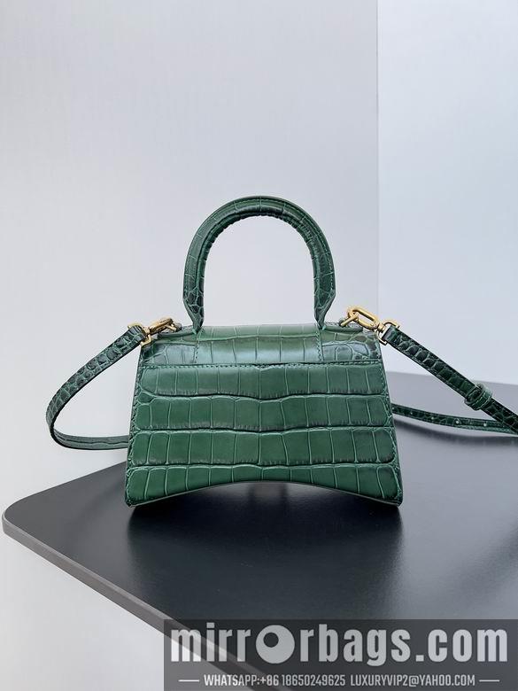 Balenciaga Bags 19X13X8ccm 031625 GY 10