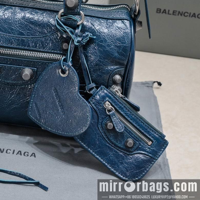 Balenciaga Bags 30X19X14cm 072503 GY 8