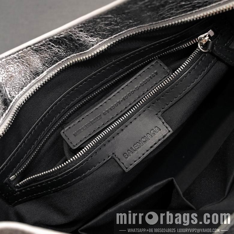 Balenciaga Bags 38.5X24X13.5cm 031107 GY 17