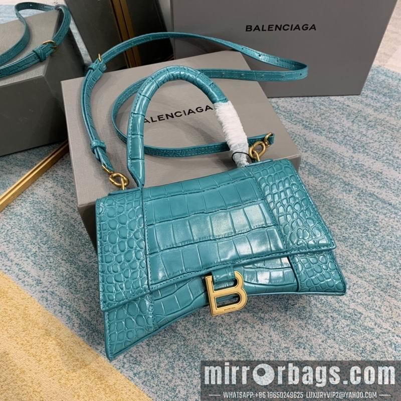 Balenciaga Bags Hourglass 8895 L23x10x24cm fy 6