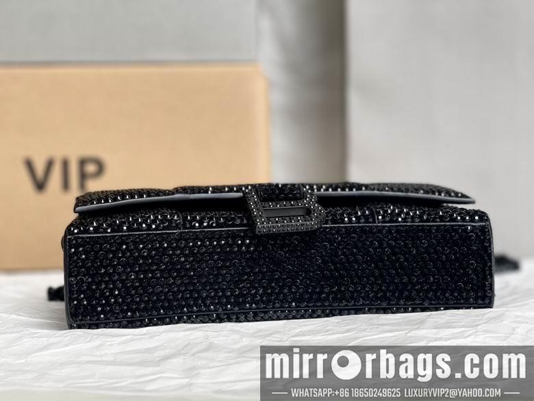 Balenciaga Bags 197 19X12X5cm GY 4