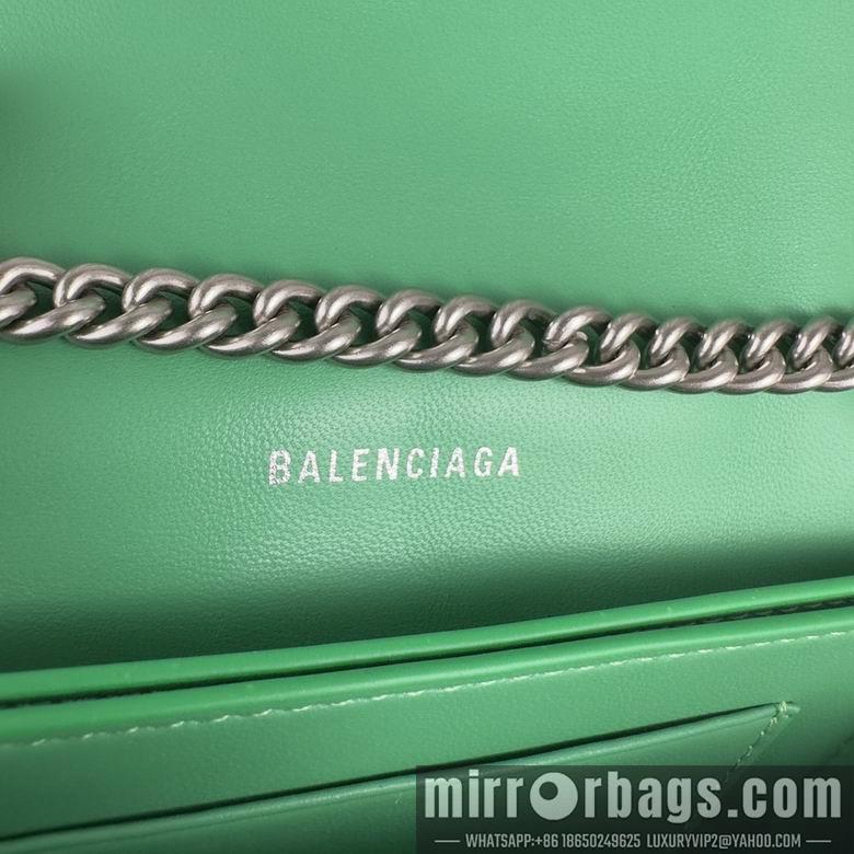 Balenciaga Bags 22X10X5cm 060103 GY 2