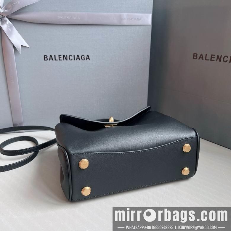 Balenciaga Bags 8804 22.8X9X8cm GY 1