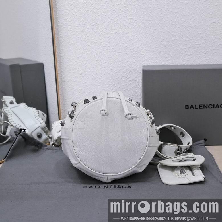 Balenciaga Bags 15X20X18cm 112902 GY 7