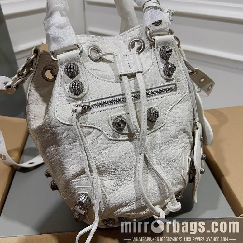 Balenciaga Bags LeCagole 30X23X17cm 032203 GY 5