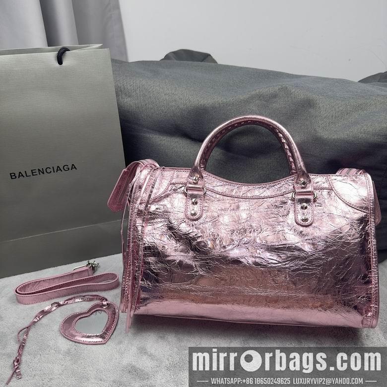 Balenciaga Bags 38X25X14cm 060831 GY 8