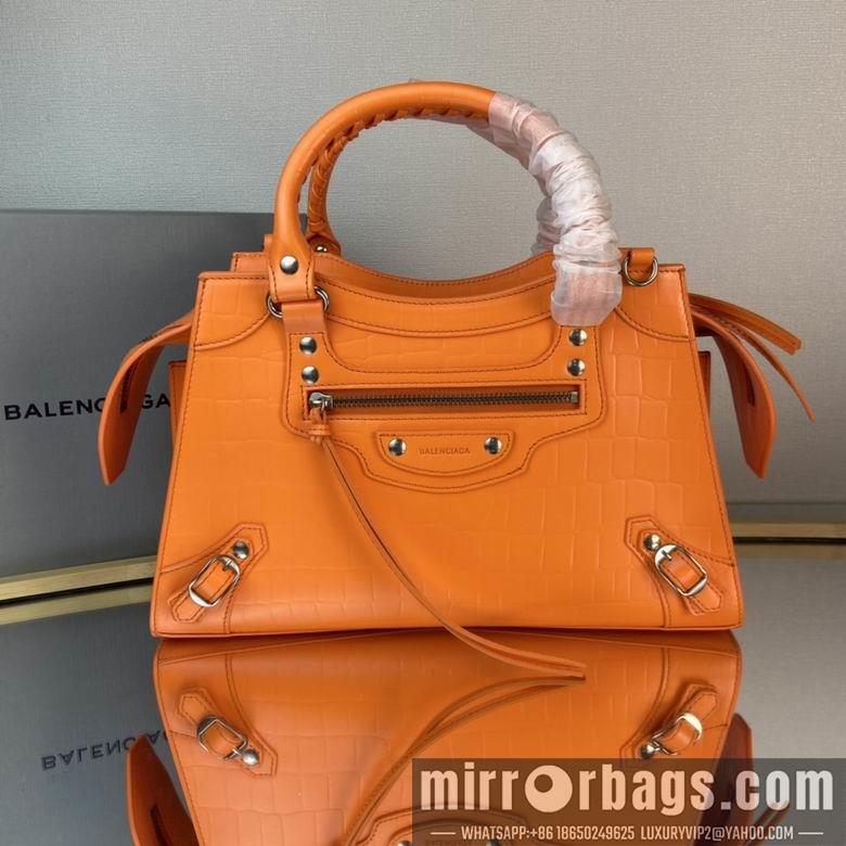 Balenciaga Bags 25X33X13X20cm 070904 GY 7