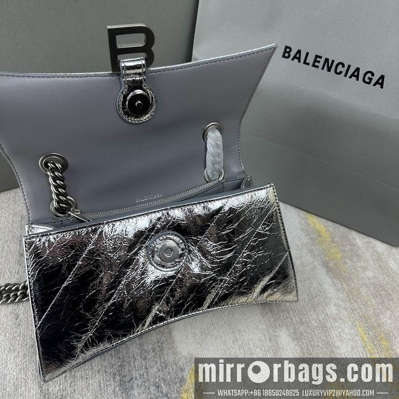 Balenciaga Bags 25X15X9.5cm 091308 GY 7