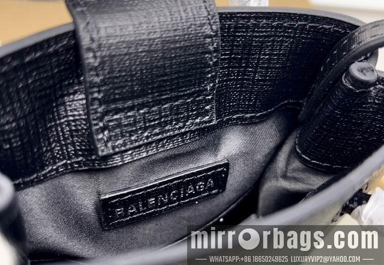 Balenciaga Bags 802 18X4.5X12cm GY 7