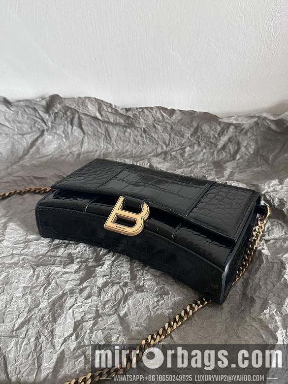 Balenciaga Bags 19cm 111701 GY 5