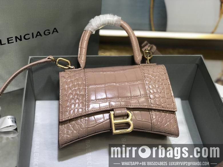 Balenciaga Bags LG0019 19X8X21cm GY 2