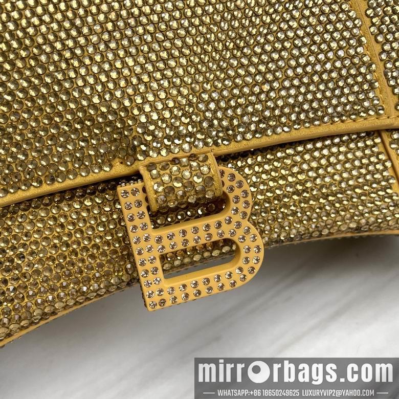 Balenciaga Bags 8895 23X10X24cm GY 3