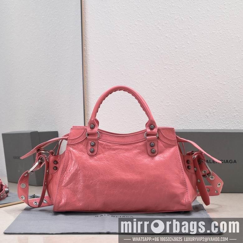 Balenciaga Bags 32X21X13cm 052602 GY 17