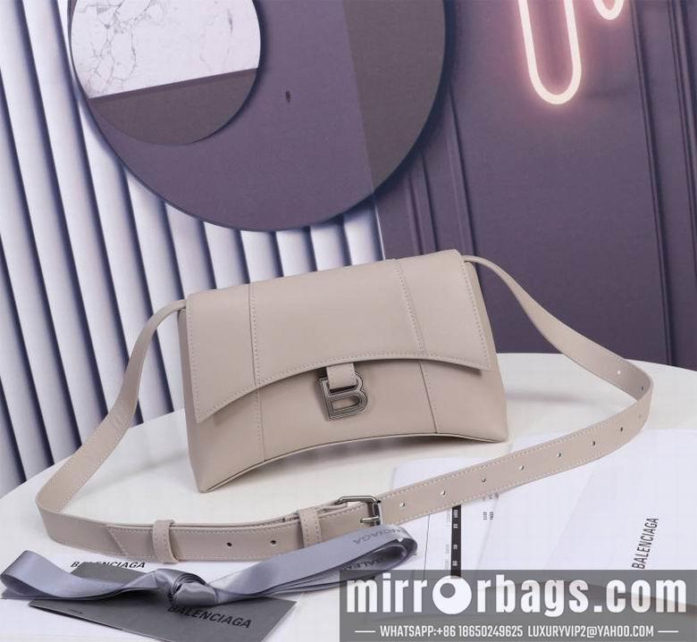Balenciaga Bags LG-6068xs 25X14X8cm GY 2