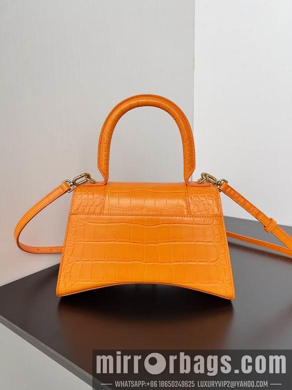 Balenciaga Bags 23X10X24ccm 031626 GY 1