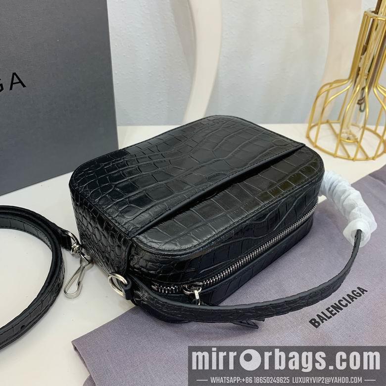 Balenciaga Bags Everyday Camera Mini 20cm FY 3